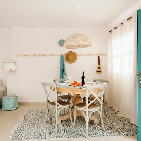 Hébergement de vacances Casa Morera - Lanzarote Teguise (Lanzarote)