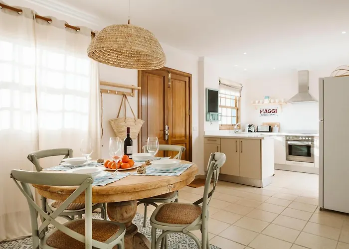 펜션 Casa Morera - Lanzarote *