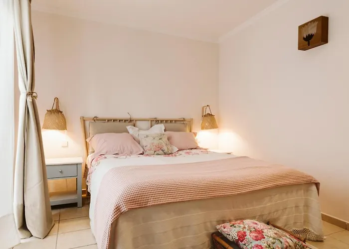 펜션 Casa Morera - Lanzarote *