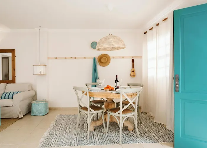 펜션 Casa Morera - Lanzarote 테기세