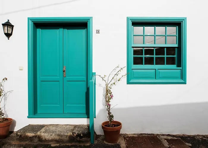 Casa Morera - Lanzarote 펜션 테기세