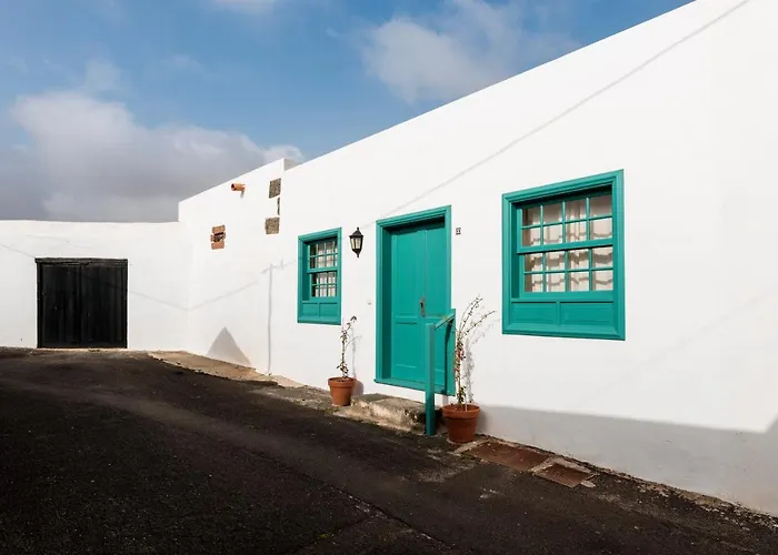 Casa Morera - Lanzarote 펜션 *